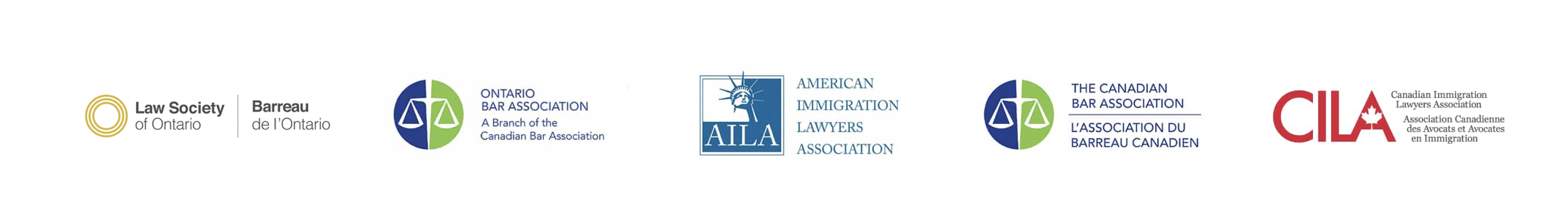 David Rosenblatt professional credentials and legal association memberships