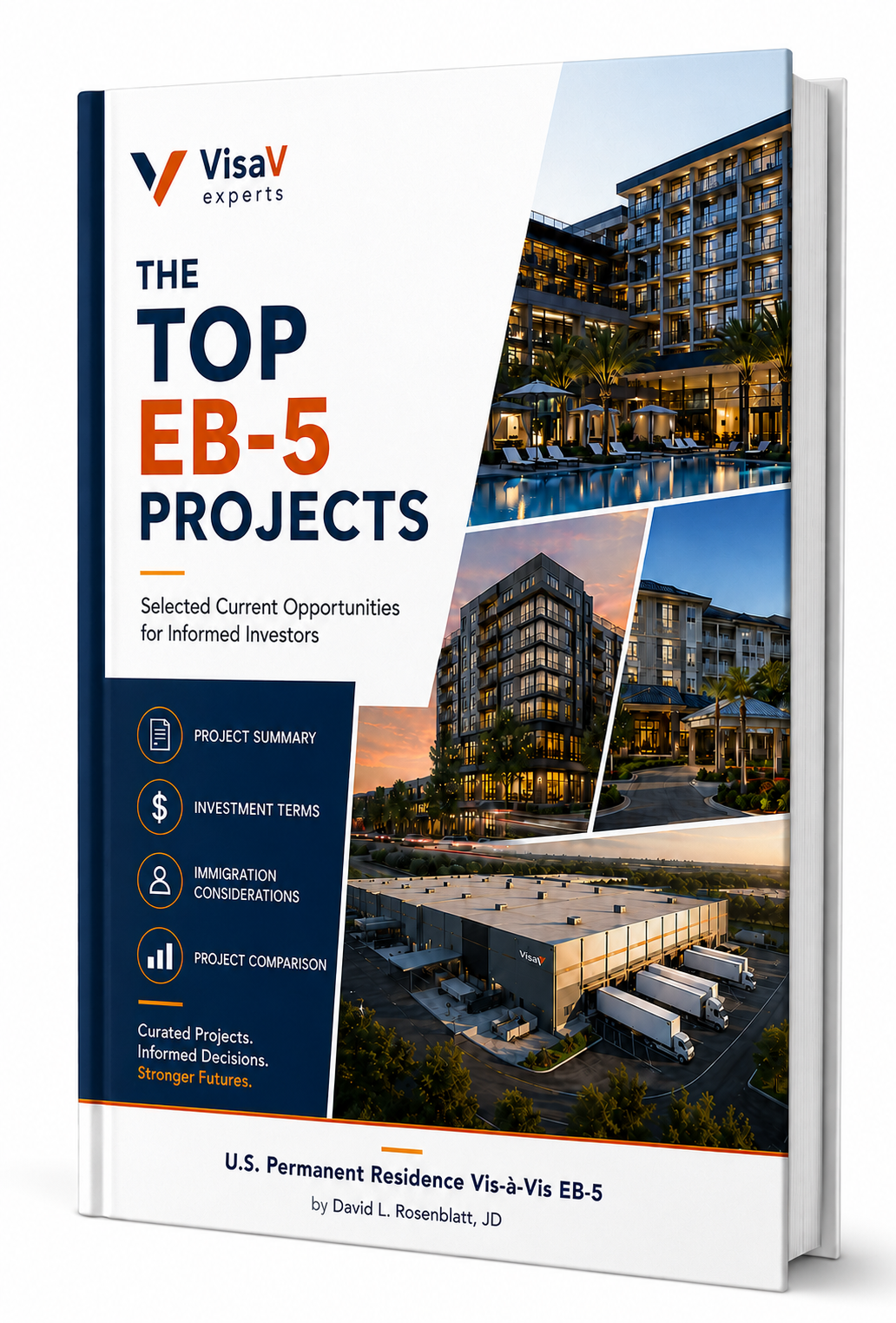 Top EB-5 Projects book cover